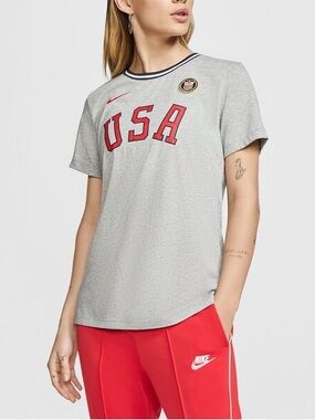 Women’s Team USA Nike Tee
